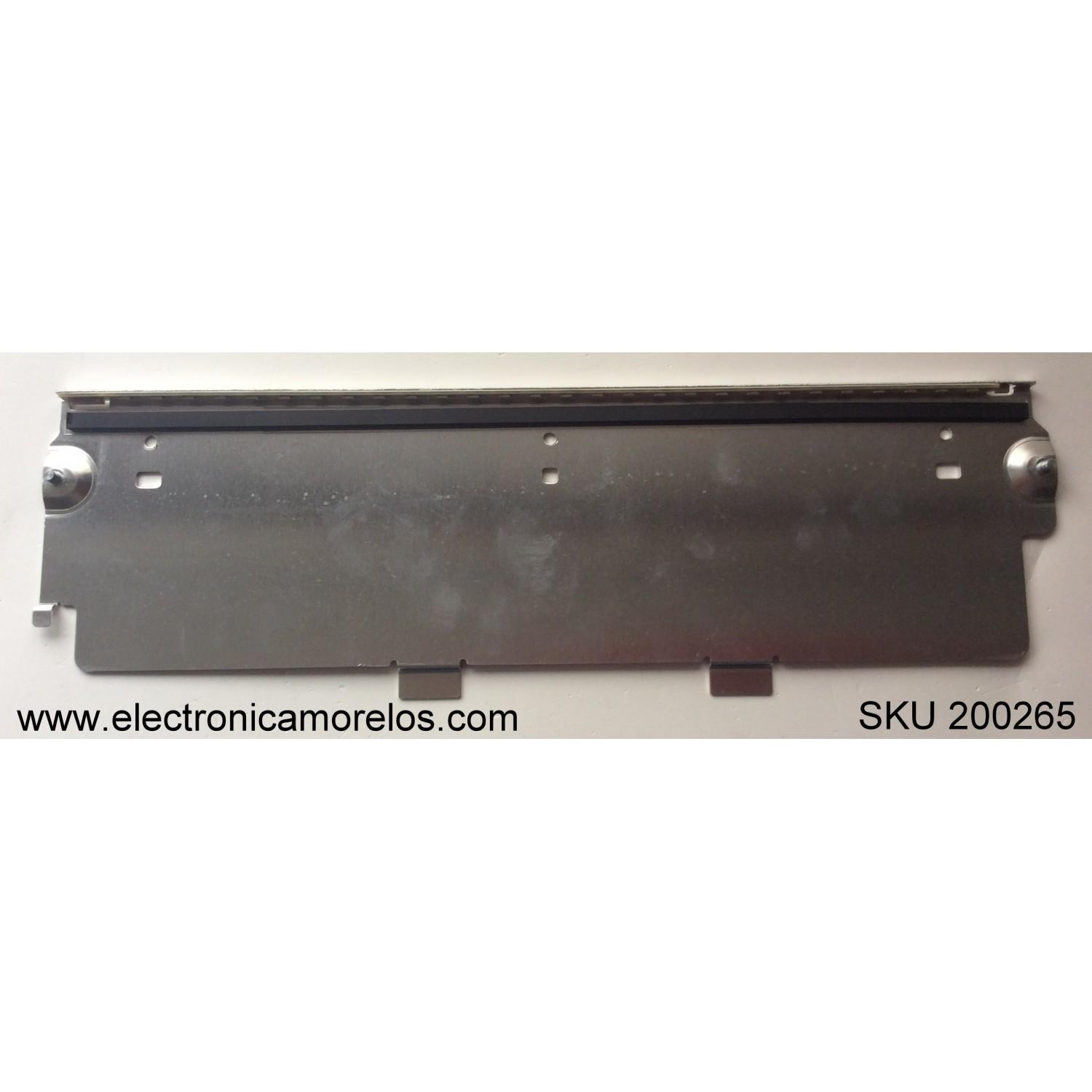 KIT DE LED PARA TV / PHILIPS V236BJ1-P01 REV.C2 / UDULED0GS012 REV.8 / 24W14S2P / A31L0UT / MODELO 24PFL4508/F8